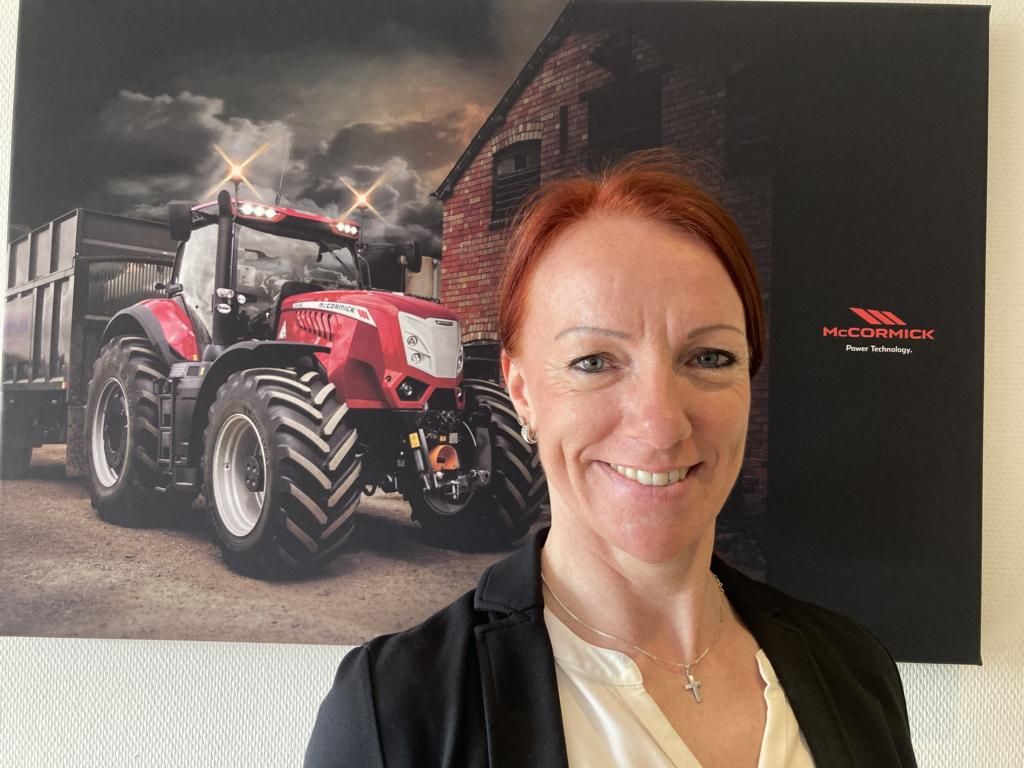 Ansprechpartner Silvia Krull Krull Landtechnik GmbH Verwaltung